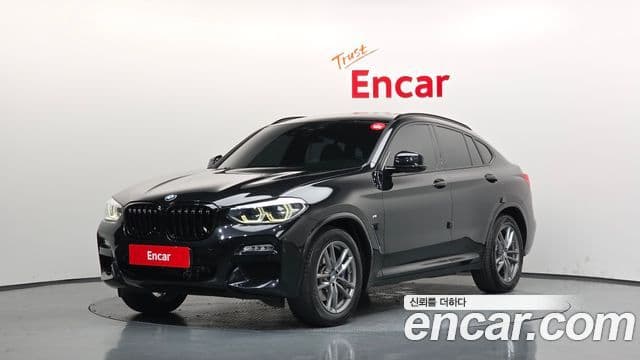 BMW X4 (G02)