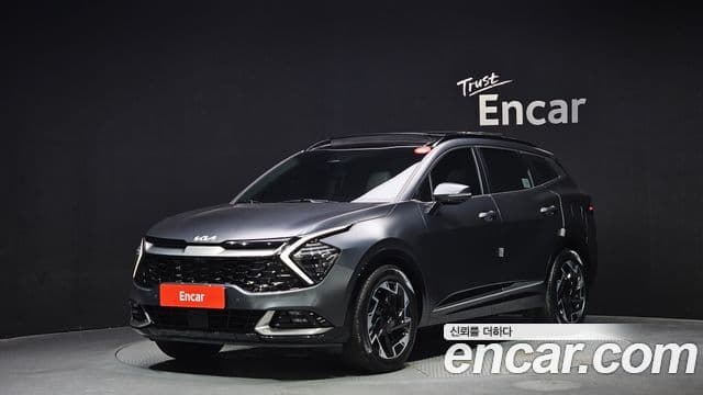 Kia Sportage 5th Gen