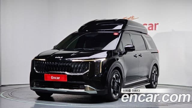 Kia The New Carnival 4th Gen