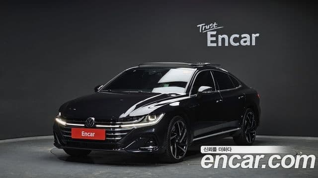 Volkswagen Arteon