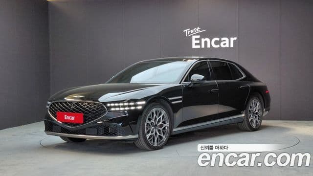 Genesis G90 (RS4)
