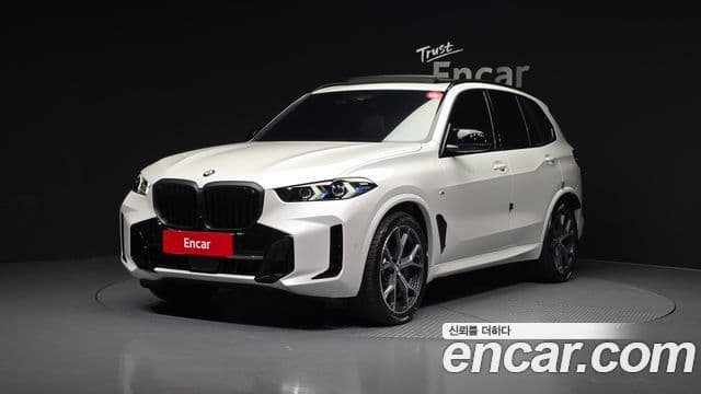 BMW X5 (G05)
