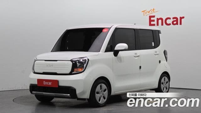 Kia The New Kia Ray
