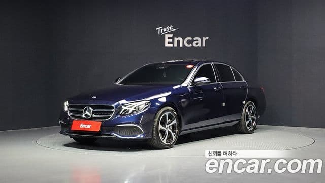 Mercedes-Benz E-Class W213
