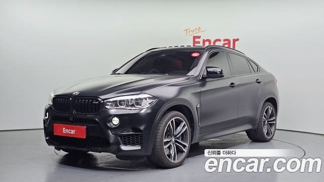 BMW X6M (F16)