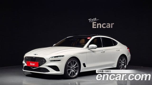 Genesis The New G70