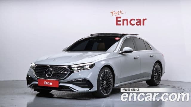 Mercedes-Benz E-Class W214