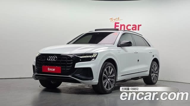 Audi Q8 (4M)