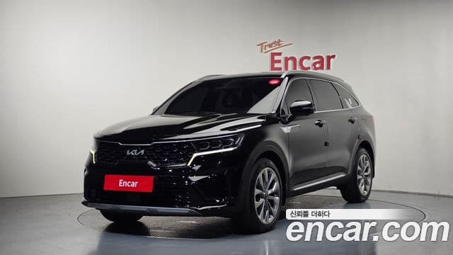 Kia Sorento 4th Gen