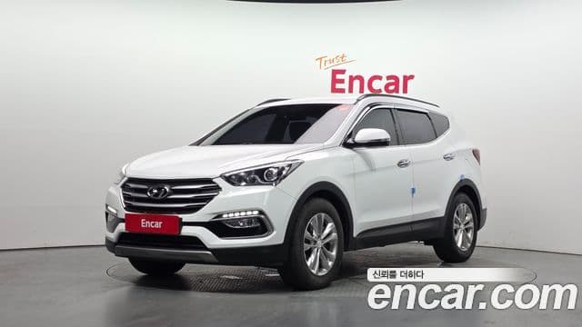 Hyundai Santa Fe The Prime