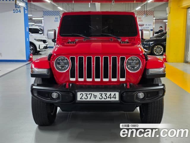 Jeep Wrangler (JL) 1