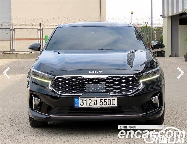 Kia K7 Premier