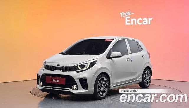 Kia All New Morning (JA)
