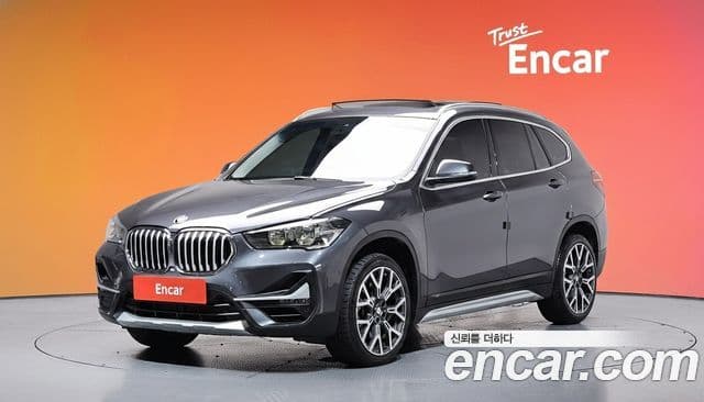 BMW X1 (F48)