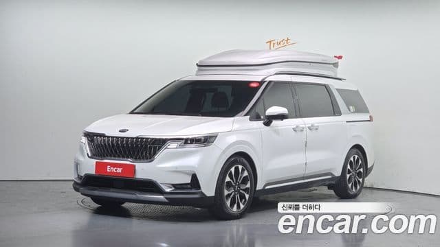 Kia Carnival 4th Gen