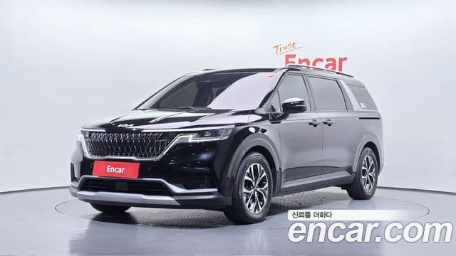 Kia Carnival 4th Gen 1