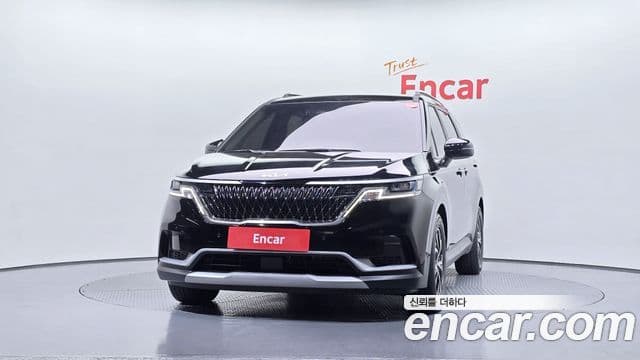 Kia Carnival 4th Gen 3