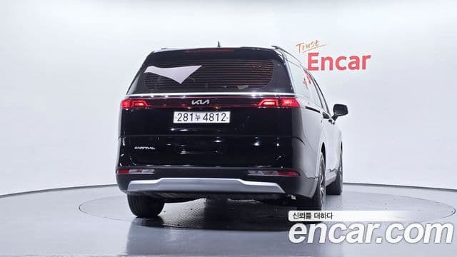 Kia Carnival 4th Gen 4