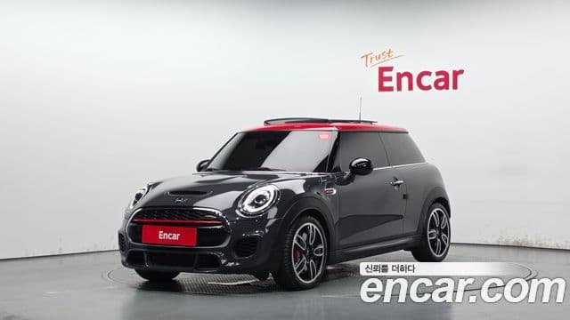 MINI Cooper S 1