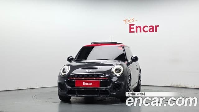 MINI Cooper S 3