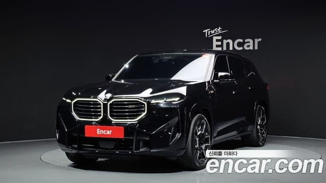 BMW XM (G09)