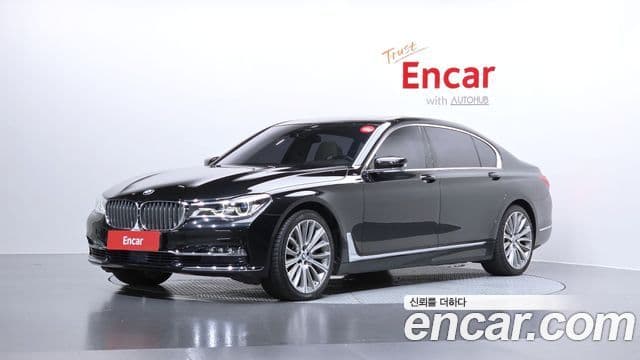 BMW 7 Series (G11)