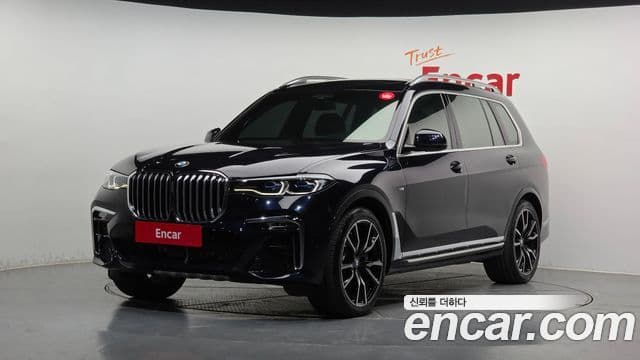 BMW X7 (G07)