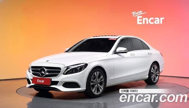 Mercedes-Benz C-Class W205