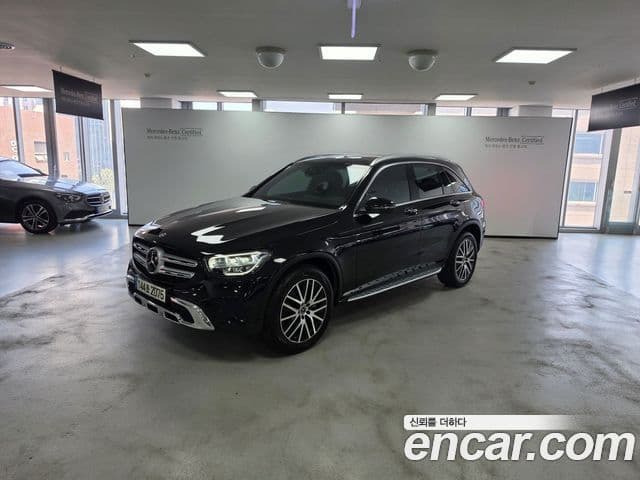 Mercedes-Benz GLC-Class X253