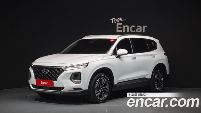 Hyundai Santa Fe TM
