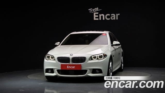 BMW 5 Series (F10) 3