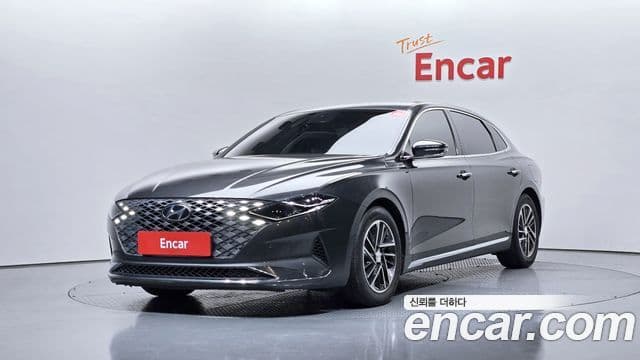 Hyundai The New Grandeur IG