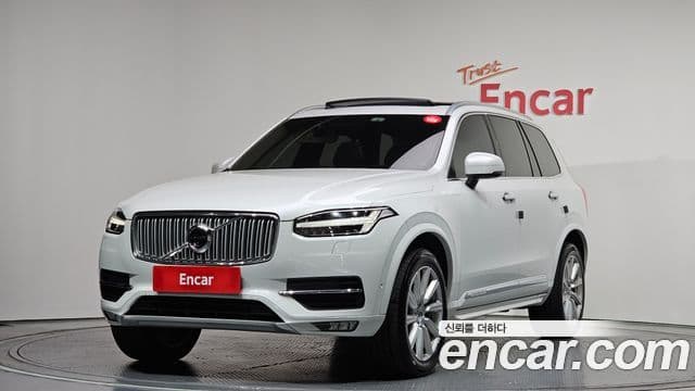 Volvo XC90 2nd Gen