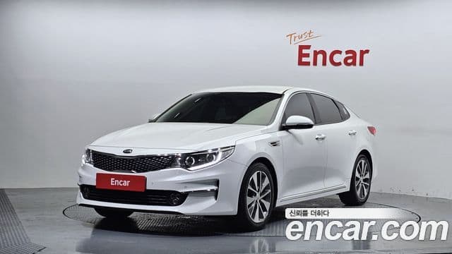 Kia K5 2nd Gen