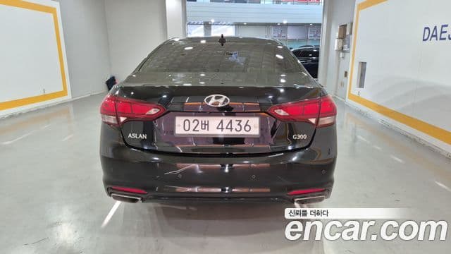 Hyundai Aslan 4