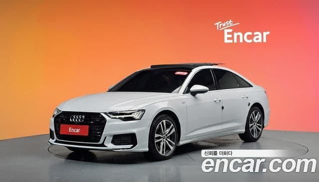 Audi A6 (C8)