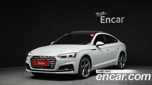 Audi A5 (F5)