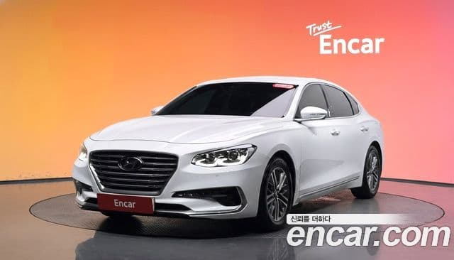 Hyundai Grandeur IG