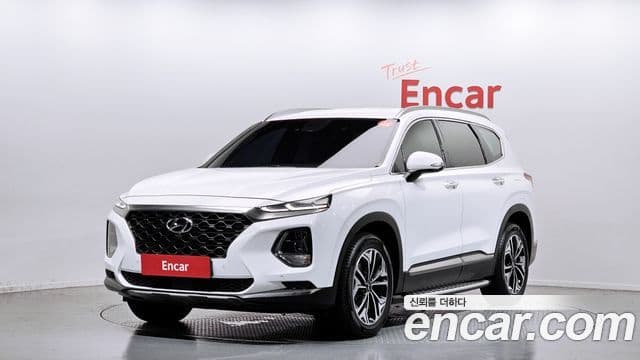 Hyundai Santa Fe TM