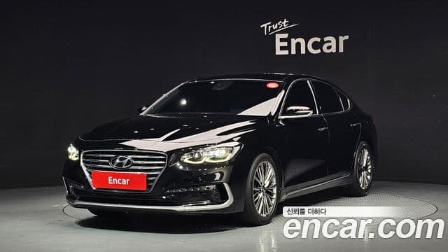 Hyundai Grandeur IG