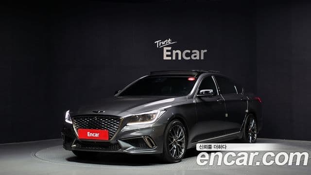 Genesis G80