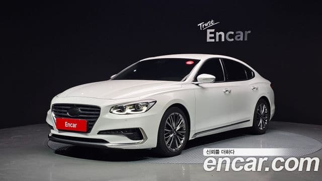 Hyundai Grandeur IG