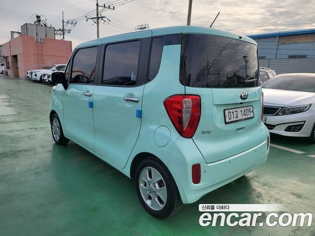 Kia Ray 2