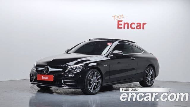 Mercedes-Benz C-Class W205