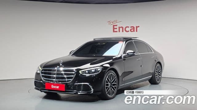 Mercedes-Benz S-Class W223