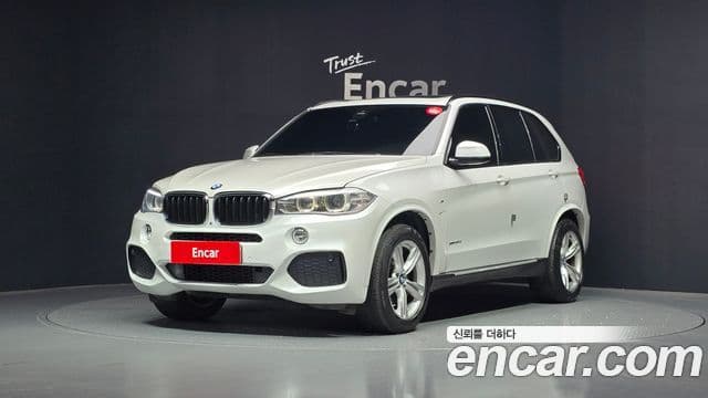 BMW X5 (F15)