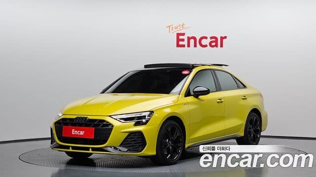 Audi A3 (8Y)