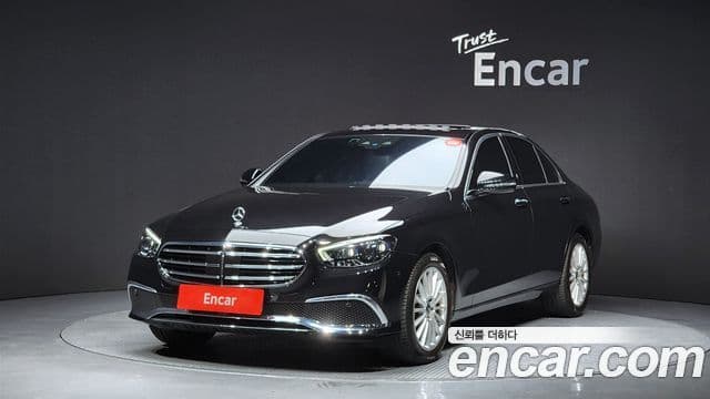 Mercedes-Benz E-Class W213