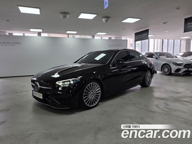 Mercedes-Benz C-Class W206