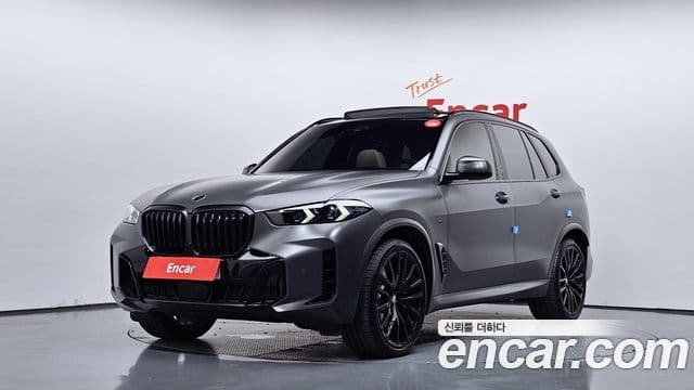 BMW X5 (G05)